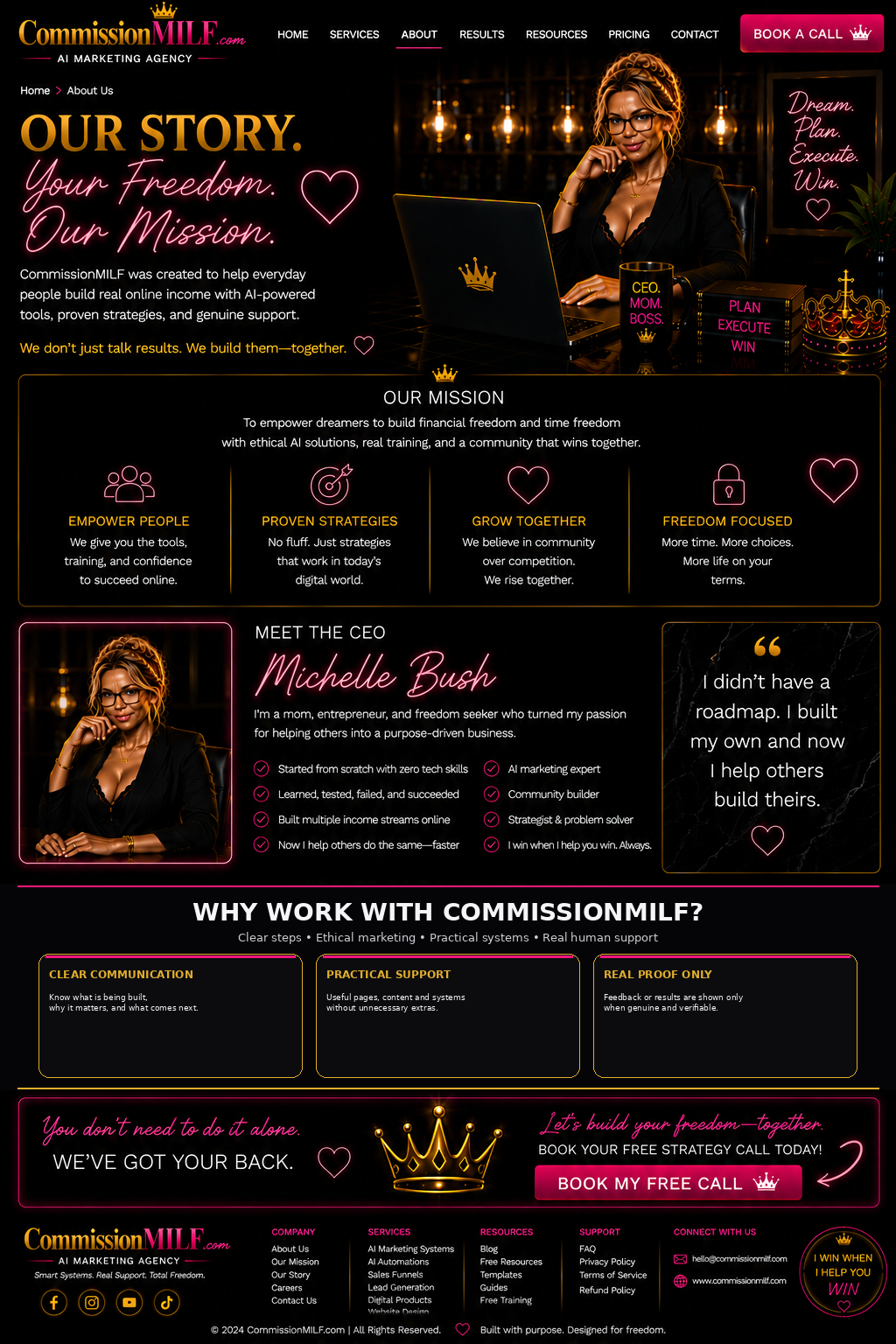 CommissionMILF